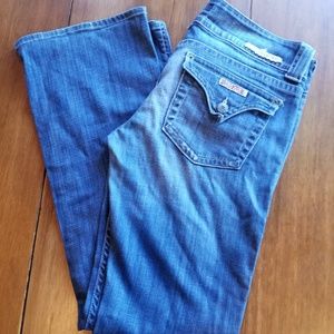 Hudson Straight leg Jeans sz 29